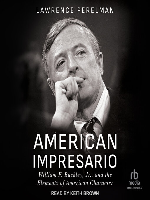 Title details for American Impresario by Lawrence Perelman - Available